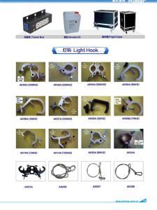 Wholesale Light Clamp / Hook Stage Lighting Accessories Safety Cable XLR Connectors from china suppliers