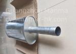Exhaust Pipe For JMC TRANSIT 4G64 4G69 493 CN4C15 5K259AA JMC Auto Parts