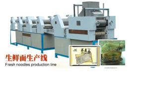Wholesale Fresh Noodle Production Line / Food Processing Machinery Manufacturer from china suppliers