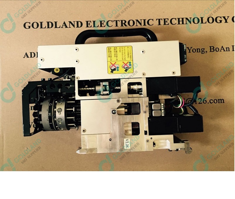 SMT pick and place machine and spare parts For FUJI NXT H12HS Placement Head SMT Machine