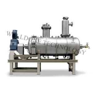 Wholesale Agro Chemicals Rotary Vacuum Dryer , Button Control Industrial Vacuum Dryer from china suppliers