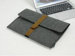Wholesale 2016 top quality good feedback Cute fashion Designer Computer Felt Bag from china suppliers