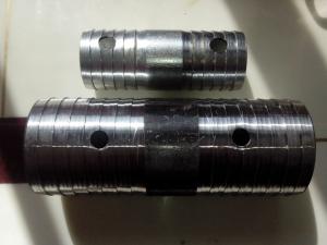Wholesale DIN2986 hose nipples,custom steel hose nipples from china suppliers