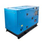 8.5kw 8.5kva MKW485D Yangdong Diesel Generator 50HZ Soundproof Three Phase