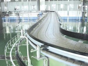 Wholesale 380V Roller Conveyor Belt Assembly Line For Filling Machine from china suppliers