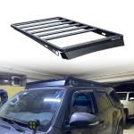 33KG Car Roof Rack Universal Roof Basket Cross Bars For Toyota 4Runner