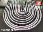 Seamless Tube U Bend Tube TP304/304L TP316L TP310S TP316Ti TP321/321H TP347