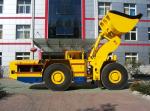 4CBM Underground Mining Machines Output 186kw 2000rpm Transmission DANA36000