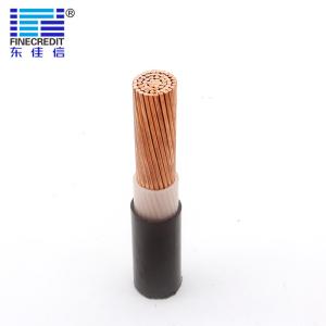 Wholesale Copper Xlpe Insulated Power Cable , 2-5 Cores 16mm Xlpe Cable from china suppliers