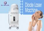 SHR 808 nm Multi-functional Diode Laser Hair Removal Machine , Arm / legs Hair