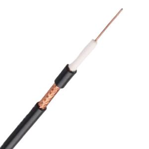 Wholesale RG59 B/U BC 95% CCA PVC Coaxial Wholesale Rg59 Video Cable Best Price CCTV Cable from china suppliers
