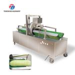 350KG 2.2KW Wax gourd peeling equipment manufacturers direct automatic