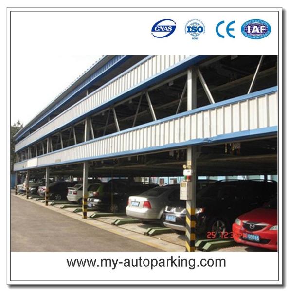 Supplying Automatic Parking Lift China/ Smart Pallet Parking System/ Car