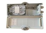 wall mount Outdoor Fiber Optic Distribution Box，PC+ABS material IP65