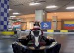 540W/H Battery Powered Go Kart