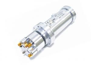 Wholesale Three Channels Radio Frequency Rotary Joint High Frequency 8-12GHz With SMA Interface from china suppliers