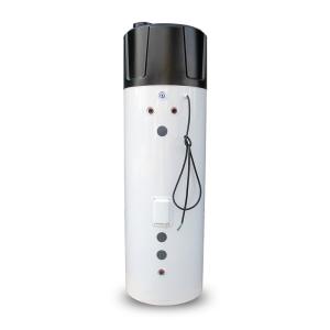 Wholesale R290 200L/250L/300L Energy-Saving Heat Pump Water Heater Solutions for Green Living from china suppliers