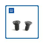 Black Plastic Round Head Oil Plug Mercedes Series