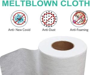 Wholesale Meltblown Microfiber Nonwoven Bfe95 Fabric from china suppliers