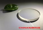 monocrystalline Al2O3 Sapphire Glass Window wear-resistant high temperature