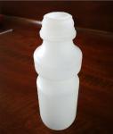 EVA Bottle 15KW Plastic Bottle Blowing Machine PLC HDPE Bottle Manufacturing