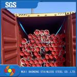 22x1.2 Stainless Steel Welded Pipe S275 304 Round Stainless Steel Pipe