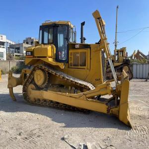 Wholesale Robust Used Caterpillar Dozer CAT D7R Excavating Machine from china suppliers