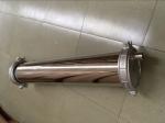Water Treatment FRP Membrane Housing , 8 Inch 8040 Membrane Housing