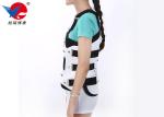 Breathable Thoracolumbar Sacral Orthosis Brace Durable With Hygroscopic