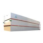 MBR Membrane Bioreactor For Domestic Industrial Hospital Sewage Treatment