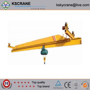 Wholesale Good Performance LX Electric Single-girder Suspension Crane from china suppliers