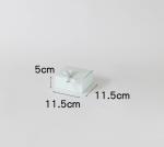 Eco Friendly 0.5kg Bearing Jewelry 8x10 Inch Festive Gift Boxes