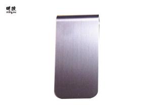Wholesale Personalized Small Metal Money Clips Holder Blank For Logo Printed from china suppliers