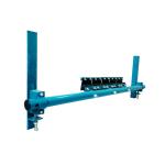 Rubber & Alloy Belt Cleaner Scraper Tungsten Carbide 2400mm