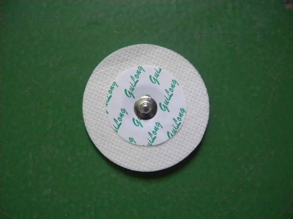 Disposable ECG EKG Electrodes Medical Dry Safety ECG Chest Electrodes