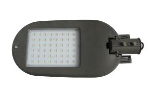 Wholesale Cobra Head LED Street Light Fixtures Die Casting Aluminum 140lm/w from china suppliers