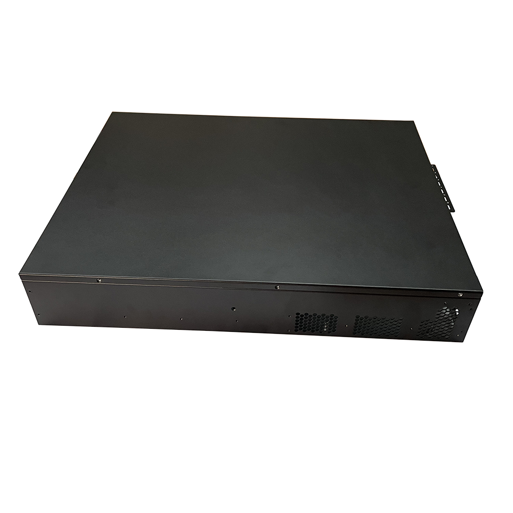 Compact Server Chassis Design Rack Mounted Computer Chassis Galvanized Sheet 25u 15u