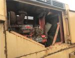Kawasaki wheel loader 85z/80z/75z used loader for sale made in japan