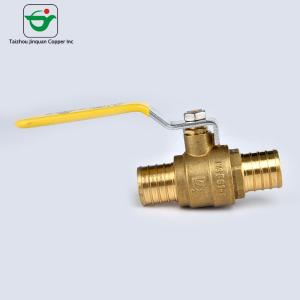 Wholesale Medium Pressure CUPC NSF PEX Pipe Lead Free Ball Valve from china suppliers