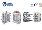 Electroplate Plastic Preform Mould Different Size High Pressure Operated