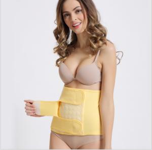 Wholesale Rapid Shaping After Pregnancy Belt / Postpartum Tummy Belt For Uterus Contraction from china suppliers