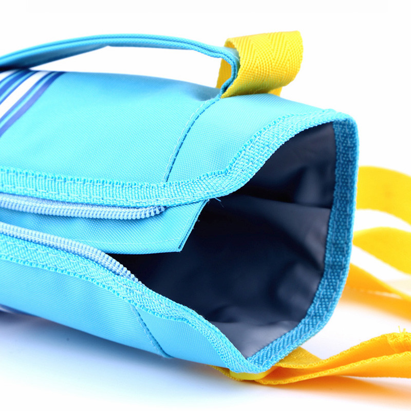 Lightweight Neoprene Glass Baby Child Insulated Bottle Bag
