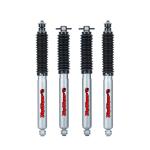 4x4 Nitro Gas Charged Shock Absorbers For Jeep Wrangler JK ODM