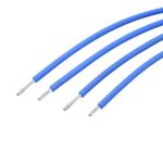 Mildew Proof 12 AWG Silicone Rubber Insulated Wire High Temperature Cable UL3253
