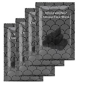 Wholesale Activated Charcoal Clay Peel off Face Mask All Skin Types Natural Scent For Weekly Treatment from china suppliers