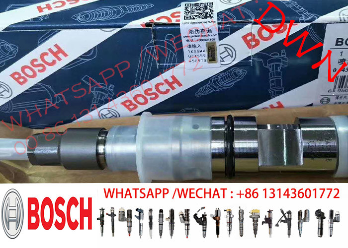 0445120086 0445120265 For WEICHAI WP12 612630090001