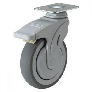 Wholesale 06-Medical caster locking medical caster and wheel from china suppliers
