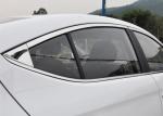 Hyundai Elantra 2016 Avante Auto Window Trim , Stainless Steel Trim Stripe