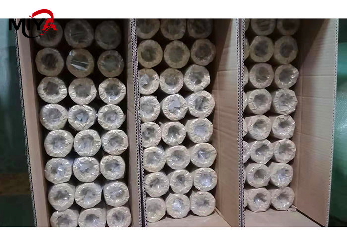 Soft Two Sides Glue 150gsm TPU Hot Melt Adhesive Film