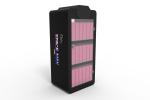 3 Tiers Vape Display Stand Plexiglass Cigarette Display Stand Tobacco Showcase